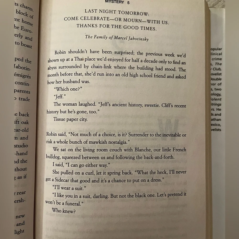 MYSTERY by Jonathan Kellerman Hardback - Picture 8 of 9